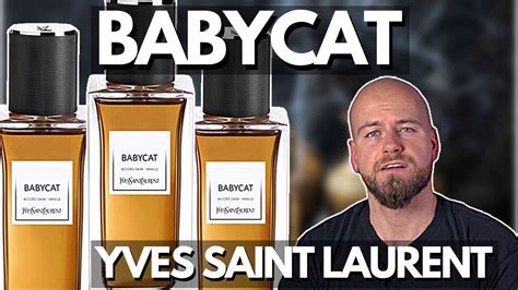 baycat ysl|babycat YSL reviews.